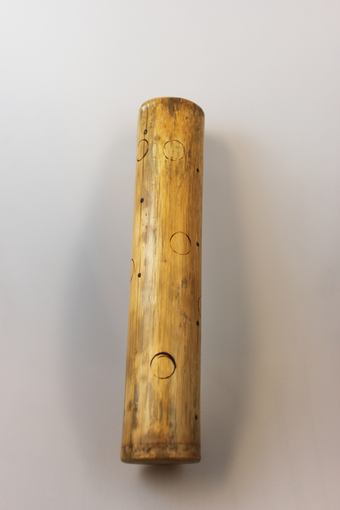 Regenstok Bamboe 30 a 35 cm - Ecuador