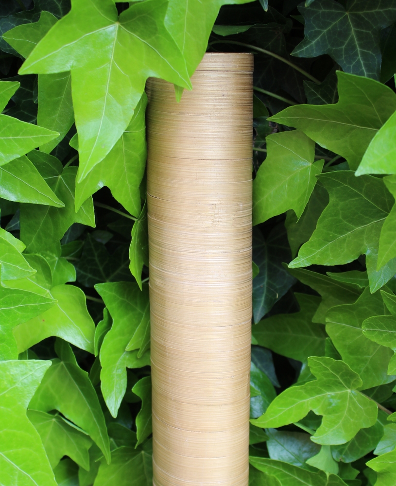 Regenstok 75cm bekleed met bamboe - Indonesie