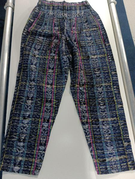 Broek ikat - Guatemala