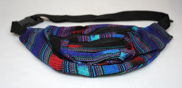 Tas Heuptasje ikat - Guatemala