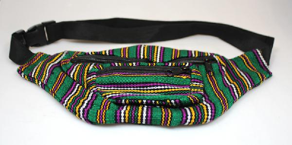 Tas Heuptasje ikat - Guatemala