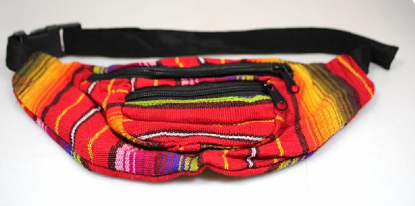 Tas Heuptasje ikat - Guatemala