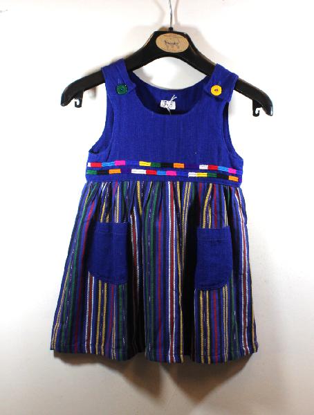 Jurkje Kind ikat diverse maten en kleuren - Guatemala