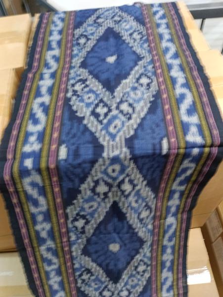 Shawl / Loper ikat 39x185 cm - Indonesie