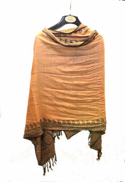 Sjaal - Shawl Viscose, 180 x 70 cm, wintersjaal, TAR - India