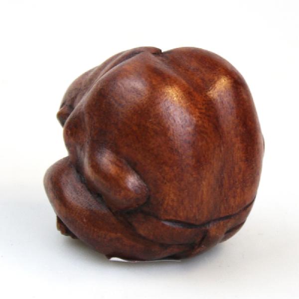 Yogi Beeld hout 05 cm - Indonesie