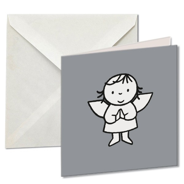 Amnestykaart Engeltje Dick Bruna set/10