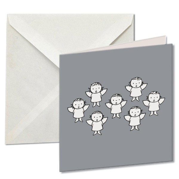 Amnestykaart Engeltje Dick Bruna set/10