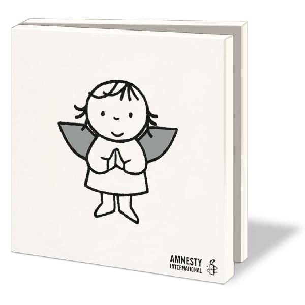Amnestykaart Engeltje Dick Bruna set/10