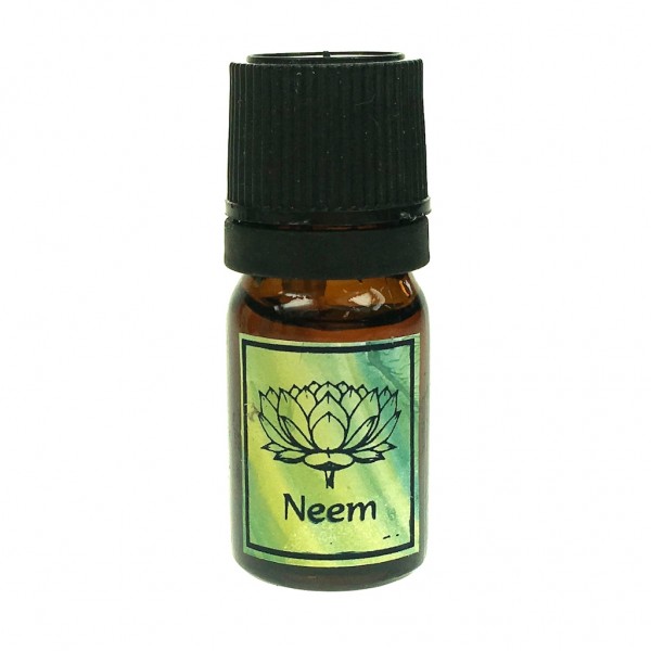 Geurolie 5 ml Neem, De Moeders Geuren - India