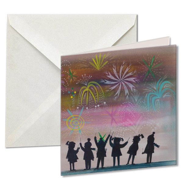 Amnesty Kerstkaarten No-elle Smit set/10