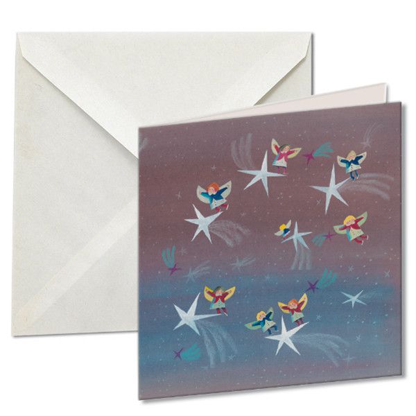 Amnesty Kerstkaarten No-elle Smit set/10