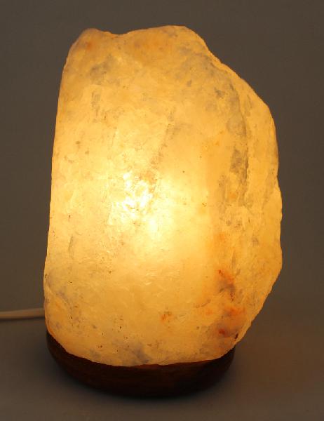 Lamp zoutlamp H 17 cm, 1.5 - 2 kg - Thailand