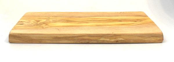 Snijplank olijfhout ca 18x27cm - Tunesie