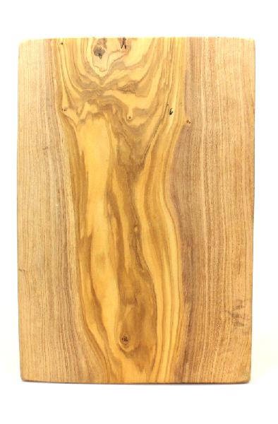 Snijplank olijfhout ca 18x27cm - Tunesie