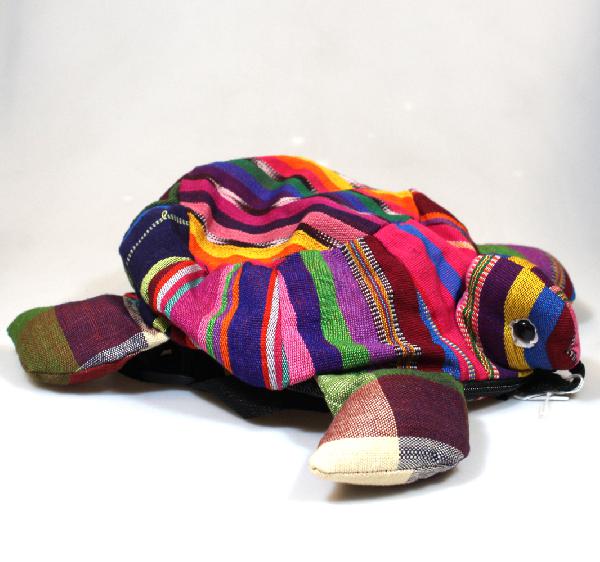 Rugzak schildpad Kind - Guatemala