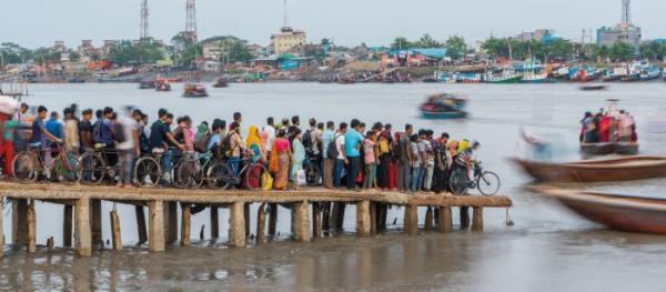 Kalender 2026 Oxfam-Novibkalender, 60 x 26 cm