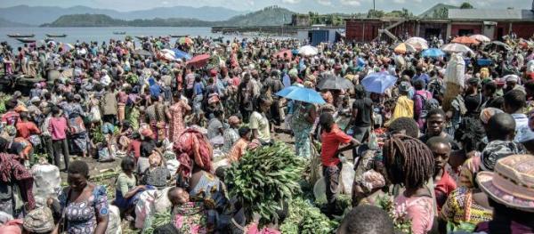 Kalender 2026 Oxfam-Novibkalender, 60 x 26 cm