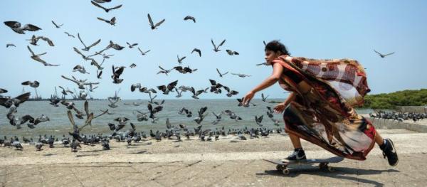 Kalender 2026 Oxfam-Novibkalender, 60 x 26 cm