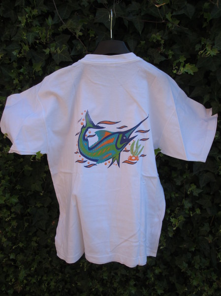 T-shirt diverse - Mauritius