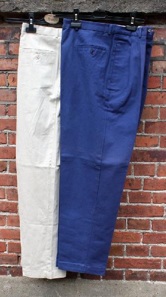 Pantalon mt 50, blauw Broek - Bangladesh