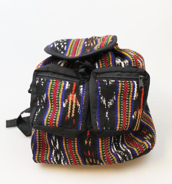 Rugzak ikat Kind - Guatemala