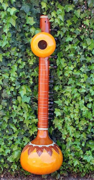 Sitar snaarinstrument, TAR - Rajasthan, India Aanbieding: van 695.= NU 495.=