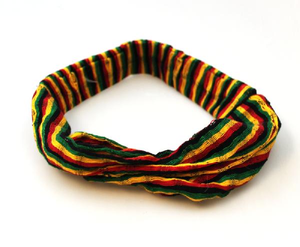 Haarband / Haarsjaaltje / Haarshawl - Guatemala