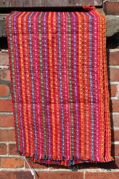 Loper Margarita 37x150cm - Guatemala