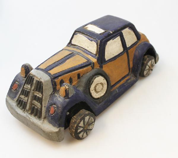 Auto Colon hout nrC109 - Ivoorkust