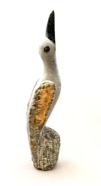 Vogel Opaal ong 42cm - Zimbabwe