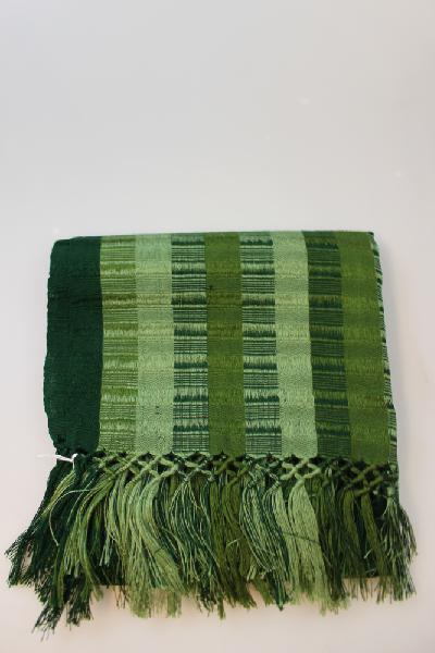 Sjaal - Shawl San Antonio Katoen 50 cm breed - Guatemala