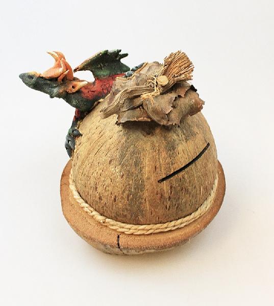 Spaarpot Chinese Draak - Thailand