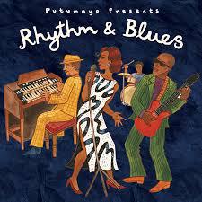 CD Rhythm & Blues - Putumayo